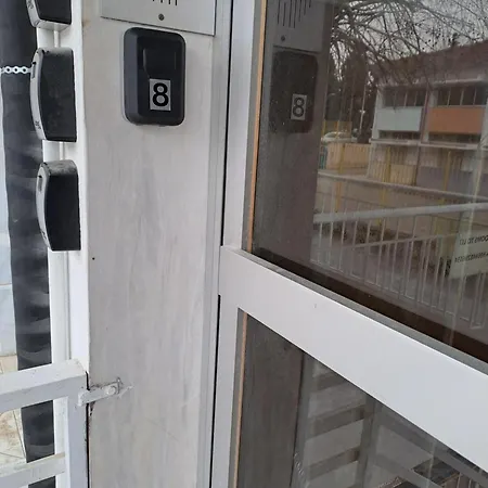 With Two Near The Apartment *