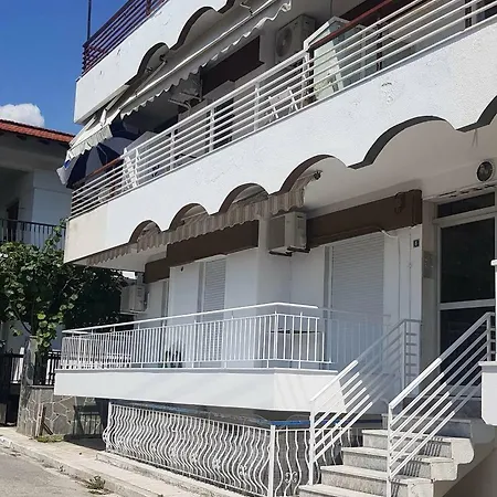 With Two Near The Apartment *