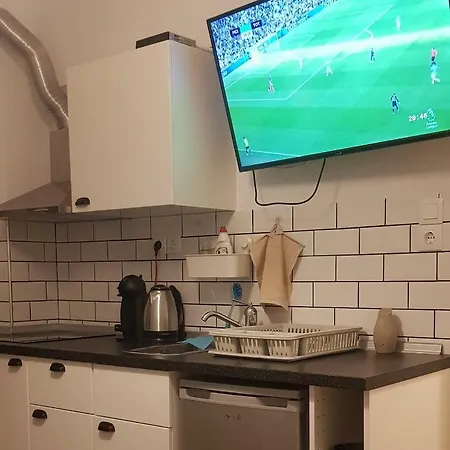 Apartment With Two Near The
