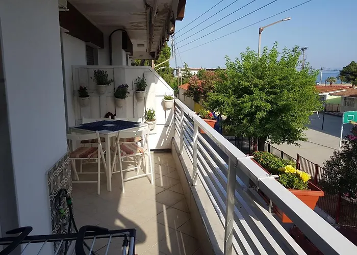 With Two Near The Appartement